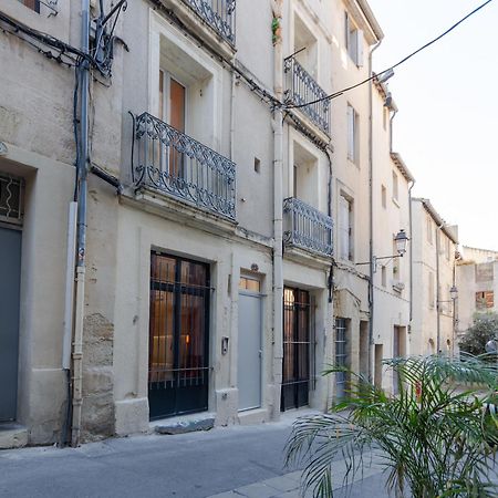 Charmant Studio N•1 Neuf - Centre Ville Montpellier Exterior photo