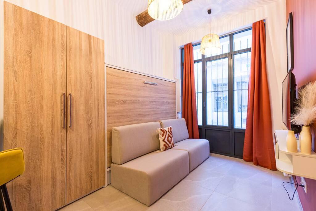 Charmant Studio N•1 Neuf - Centre Ville Montpellier Exterior photo